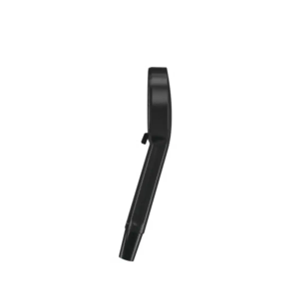 IS-2F-Handbrause-Alu-d100mm-Silk-Black-BD580XG gallery number 2